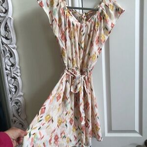LC Lauren Conrad dress